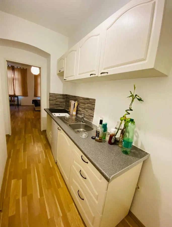 Nice Apartment Hollergasse 22 Vienna Austria